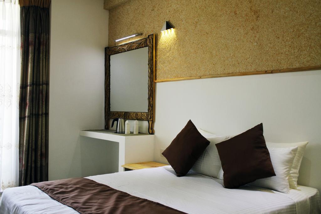 The Tenth Hotel Procida Oda fotoğraf