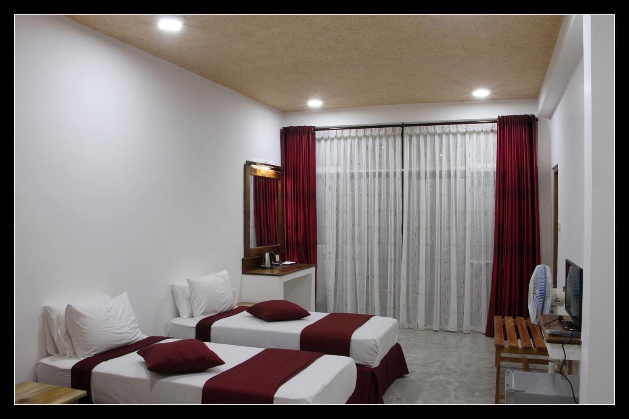 The Tenth Hotel Procida Dış mekan fotoğraf